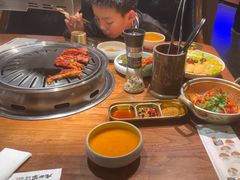-九田家黑牛烤肉料理(新辰里亚运村店)