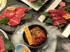 -AJIYA·池袋日式烧肉自助(天津万象城店)
