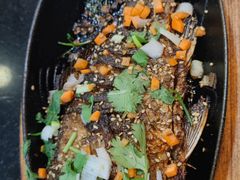 -红满天烧烤(怡馨家园店)