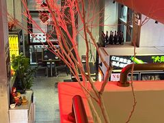 -红东阁东北菜烤肉酒馆(CROSS万象汇店)