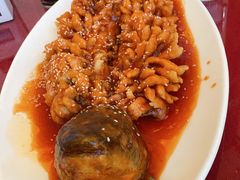 -老街坊海鲜家常菜(新城路店)