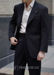 -THE RUIZ GZ睿制西装定制