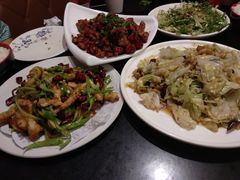 -晚归月亮湾私家菜(临邑路店)