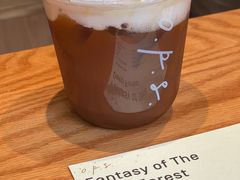 Fantasy&nbsp;of&nbsp;The&nbsp;Deep&nbsp;Forest-O.P.S. CAFE