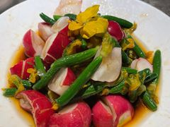 -绿茶餐厅(天津天河城店)