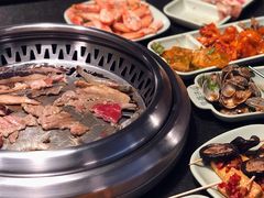 -韩盛·盛江山自助料理(中街大悦城店)