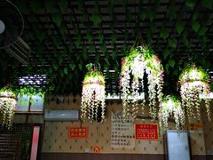 -黔府豆米火锅野菜馆(南马店)