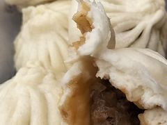 牛肉大葱包-庆丰包子铺(白塔寺店)