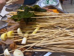 -李记称盘牛杂串串(广厦店)