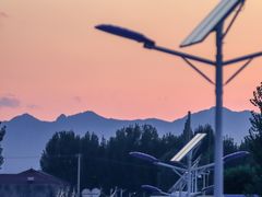 -玉渡山自然风景区