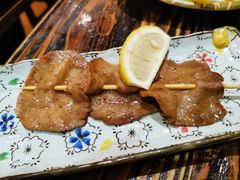 牛舌（串）-平成屋·午肴夜酒(四川北路店)