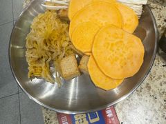 -姜胖胖首尔自助烤肉·街头小吃大排档(国瑞中心店)