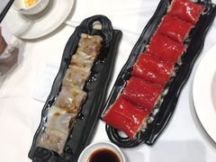 金沙红米肠-稻香酒家·34年老字号·港式粤菜(汉街店)