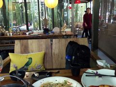 -新竹里馆·花园餐厅(兴苑路店)