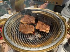-西塔老太太泥炉烤肉(川沙百联店)