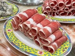 -清真·马家火锅美食城(镇江北路店)