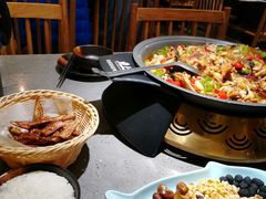 香辣味-鱼上·烤鱼(万象城店)