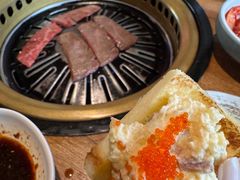 -炼火烤肉店