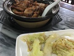 叉烧煲仔饭-应记面家(普澜二路店)