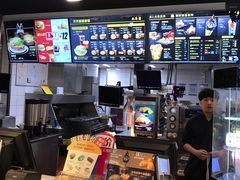 -麦当劳(无锡滨湖万达店)