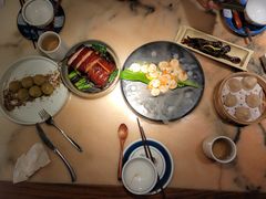 -桂满陇·西湖船宴(平安金融中心店)
