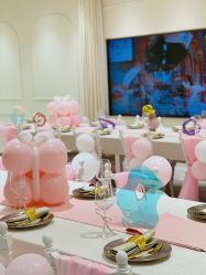 -奈尔宝家庭中心·亲子餐厅(北京东坝万达店)