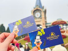 -上海迪士尼度假区