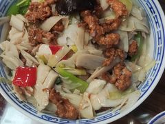 -老西安韩记三鲜煮馍(四府街店)