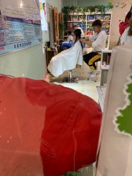 -爆米花儿童美发乐园(市府恒隆广场店)