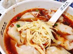 红汤辣馄饨-熙盛源(滨湖万达店)