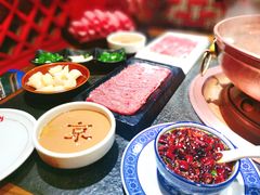 -清真·京华源铜锅涮肉(丰庆店)
