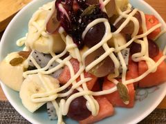 花涧肆招牌卷-月见·烧鸟酒场居酒屋(农科路店)