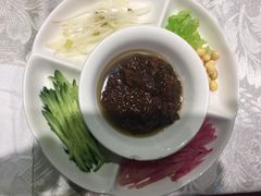 -京味民福烤鸭店(建设四马路店)