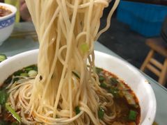 -舌尖尖牛肉面(甘南路店)