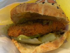 -塔斯汀中国汉堡(长平路店)