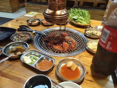 -韩国明洞碳烤肉(常平店)