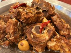 -聚首堂·特色小吃·肘子(什刹海德胜门店)