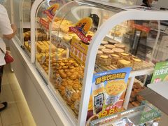 面包甜点陈列柜-味多美蛋糕(京旺家园店)