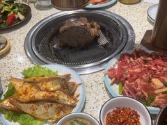 -泰白海鲜烧烤大全