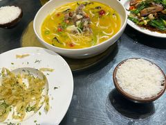 -粗茶淡饭•陕菜•家常菜