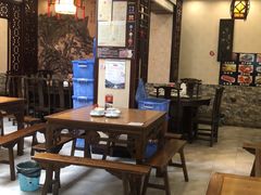 大堂-老马家·舌尖上的西塘美食