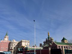 -泰达航母主题公园