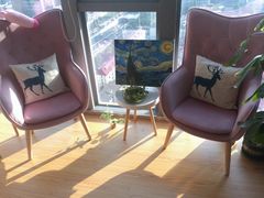 教室环境-蒂朵儿童绘画美术教室