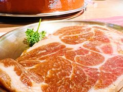 -西塔老太太泥炉烤肉(望京一店)