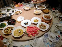 -梁家大院•农家菜(昆山会展中心店)