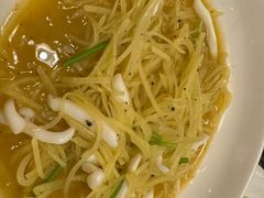 -青岛海景花园大酒店·白果树餐厅青岛菜