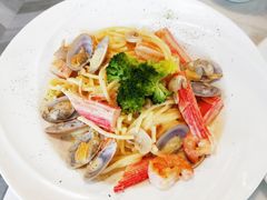 海鲜意粉-about(丹霞庄店)