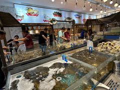-半岛听涛蒸汽海鲜自助(K11店)
