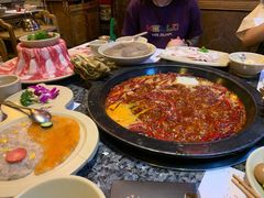 -蜀大侠火锅(建设路第五大道店)