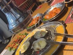 -青瓦炭韩潮烤肉(花园道店)